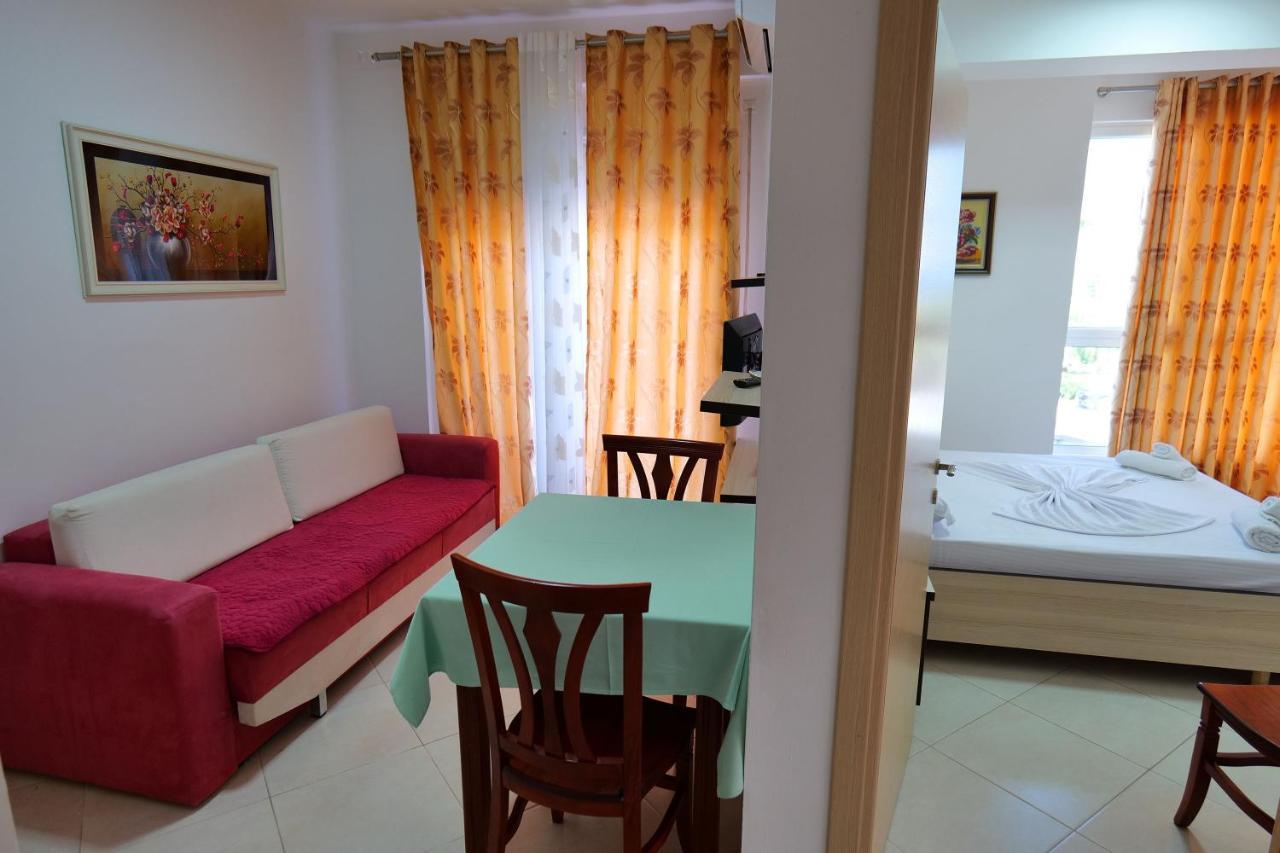 Apartament Almare Wlora