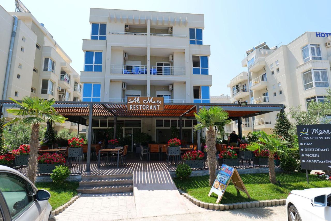 Apartament Almare Wlora