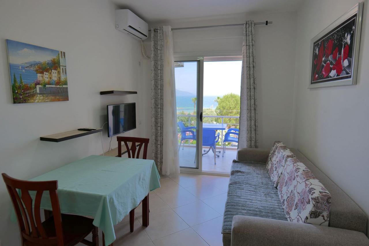 Apartament Almare Wlora